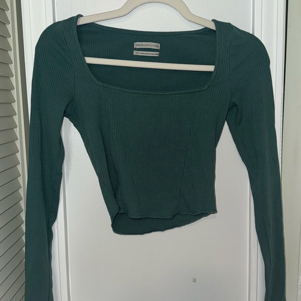 urban outfitters long sleeve top